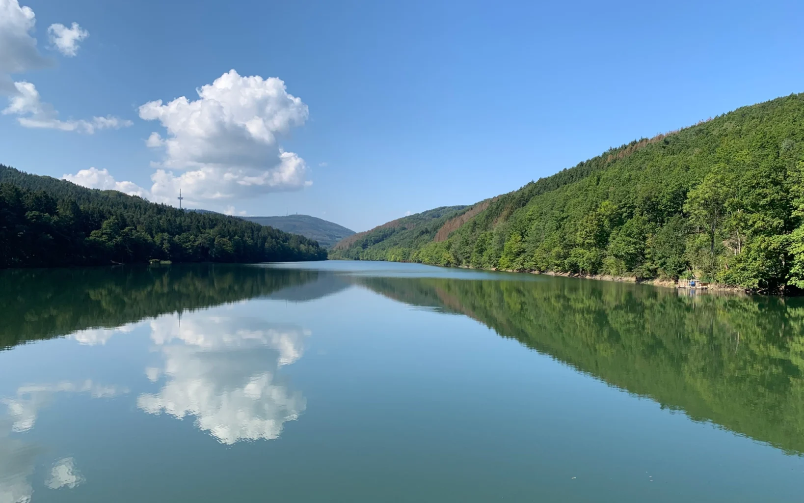 Oestertalsperre