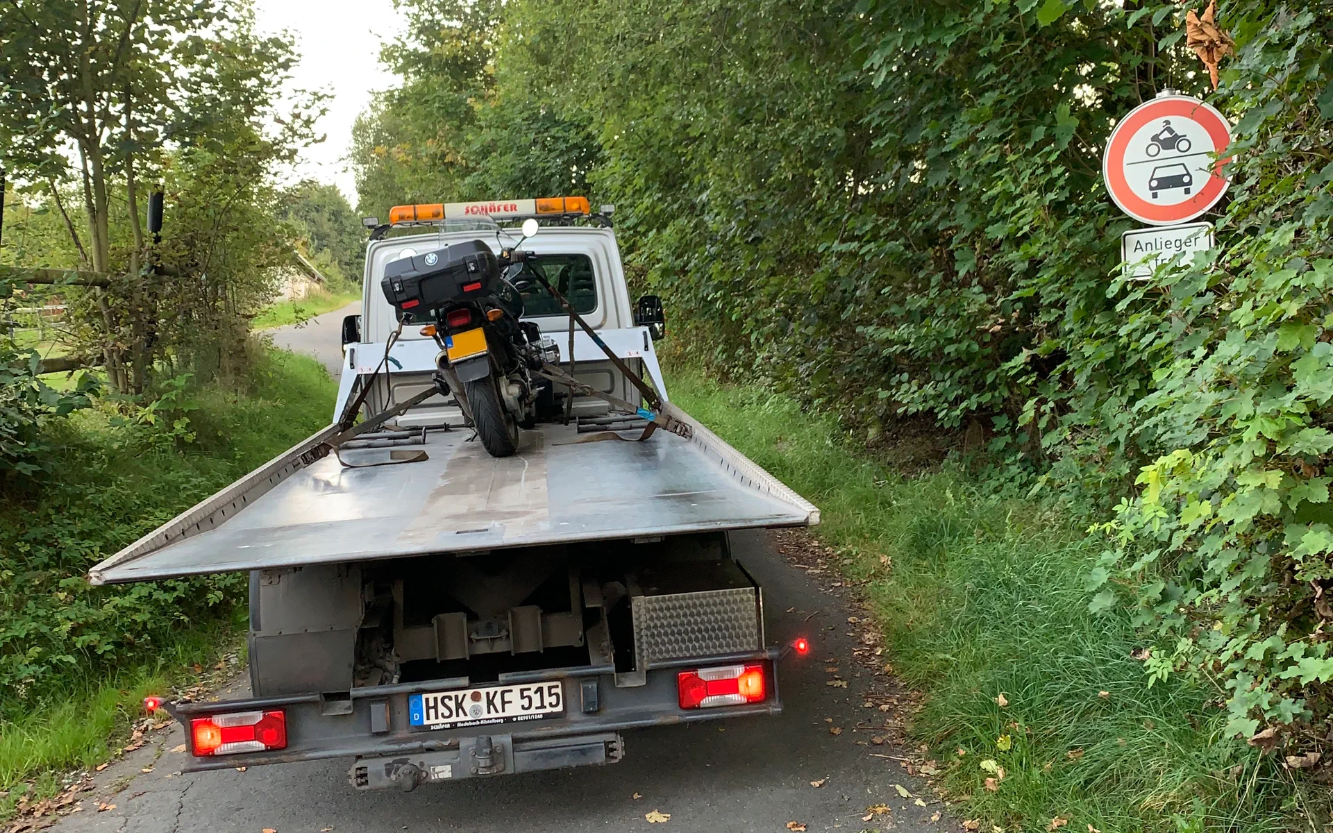 Pech onderwerg (2)