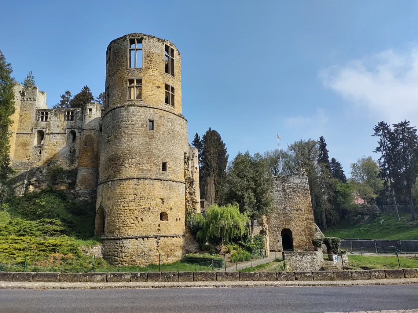Château de Beaufort
