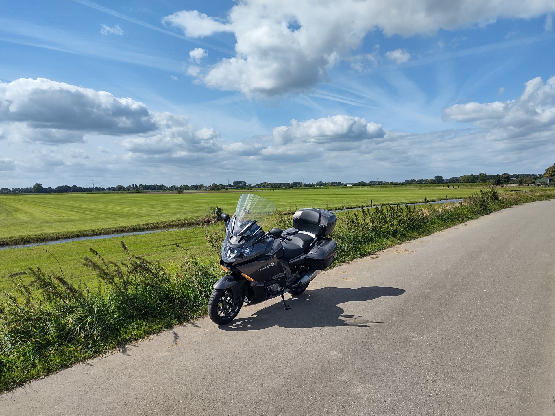 Weilanden nabij Asch (Betuwe)