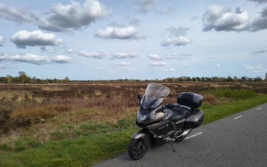 Heide - Nabij Middenweg, Elspeet