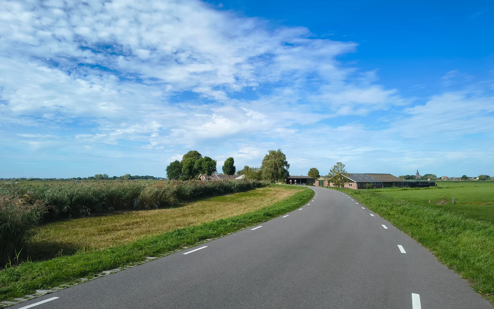 Waverdijk - Mooi sturen
