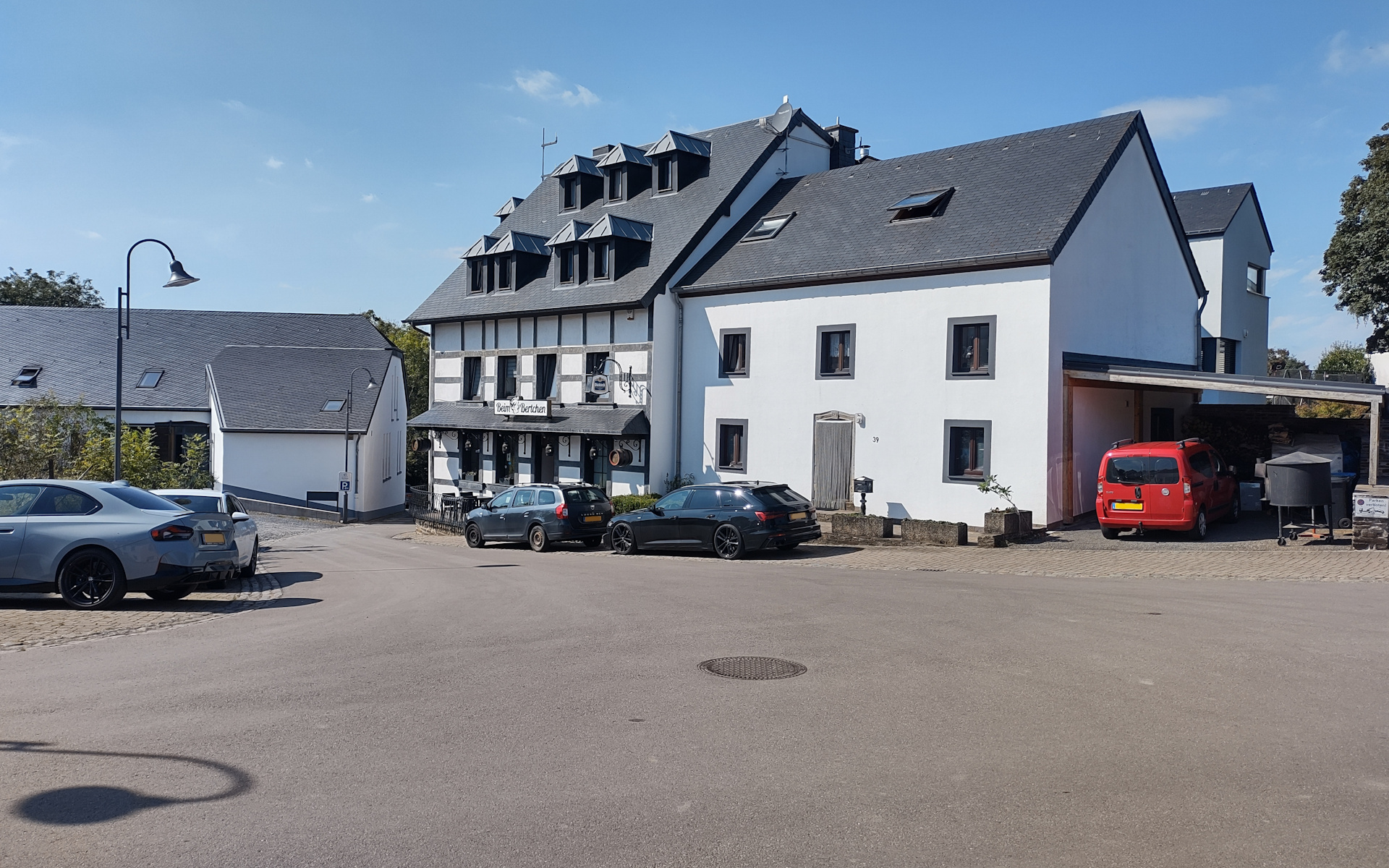 Beim Bertchen